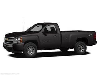 2011 CHEVROLET Silverado