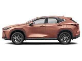 2025 LEXUS NX