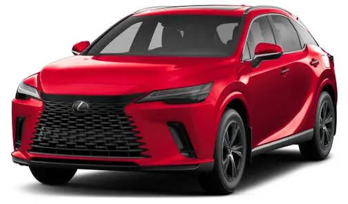 2026 LEXUS RX