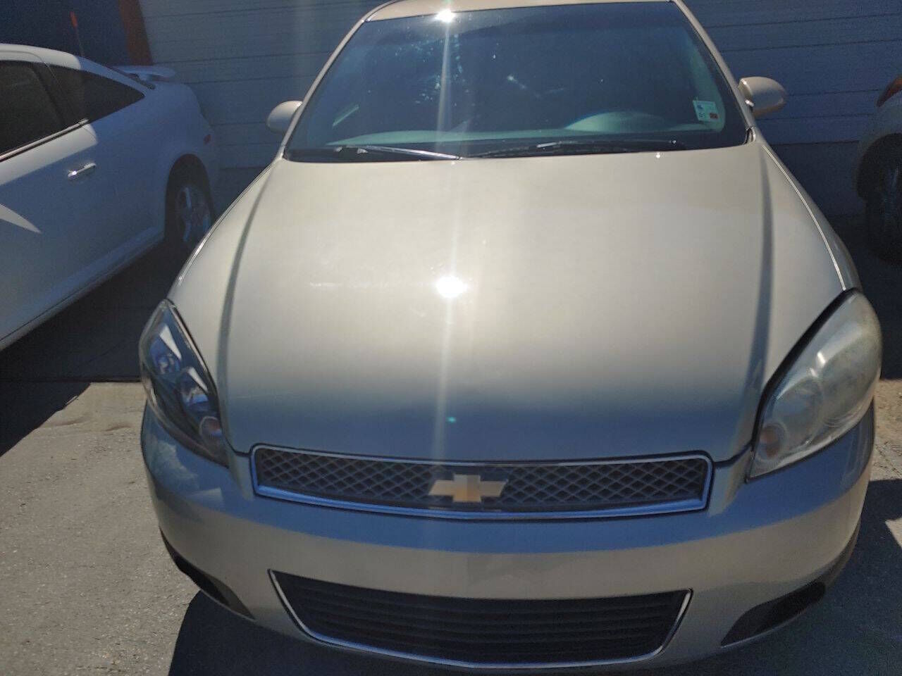 2011 CHEVROLET Impala