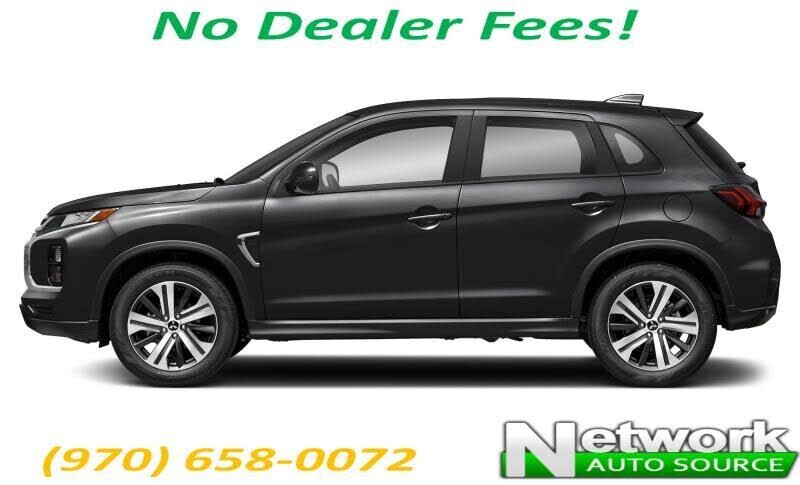 2021 MITSUBISHI Outlander Sport