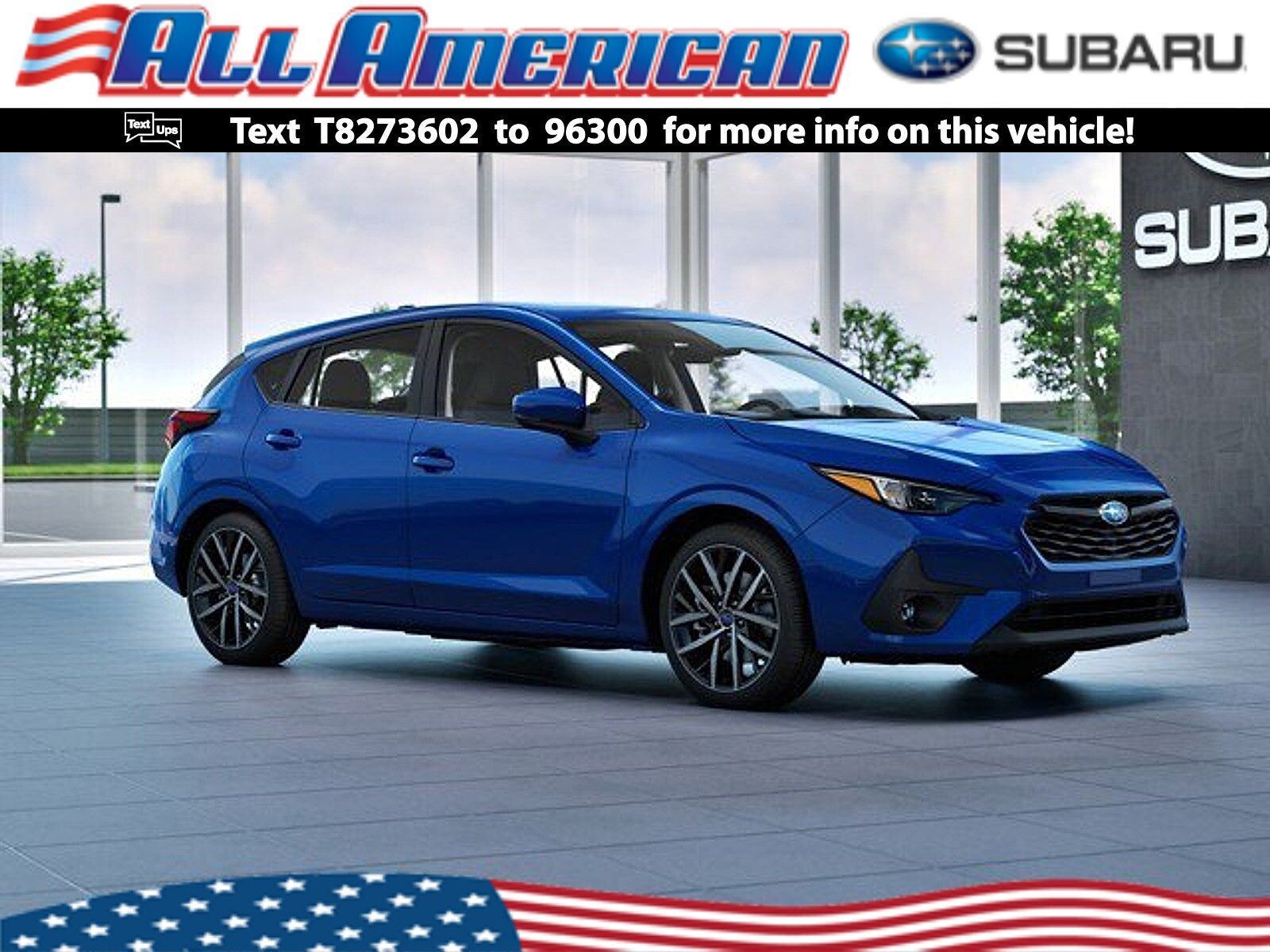 2026 SUBARU Impreza