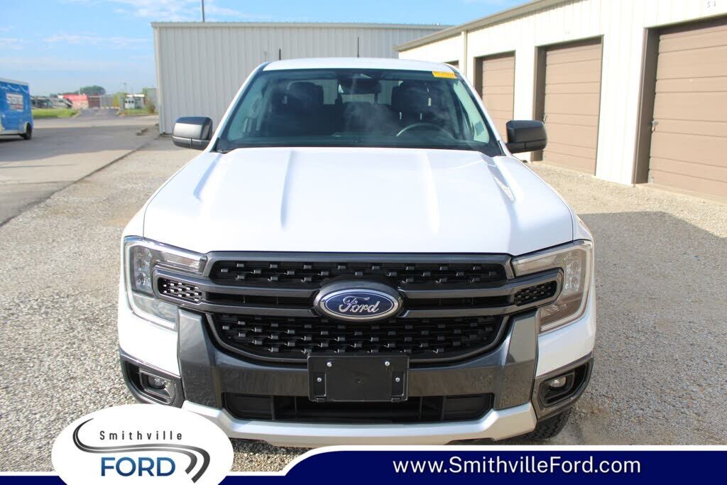 2024 FORD Ranger