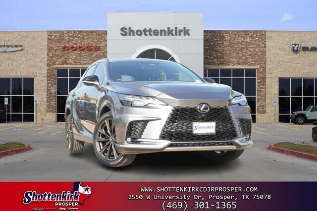 2023 LEXUS RX