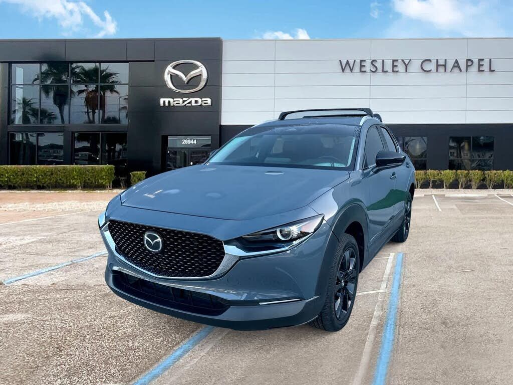 2024 MAZDA CX-30