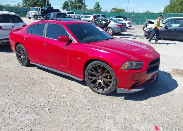 2012 DODGE Charger