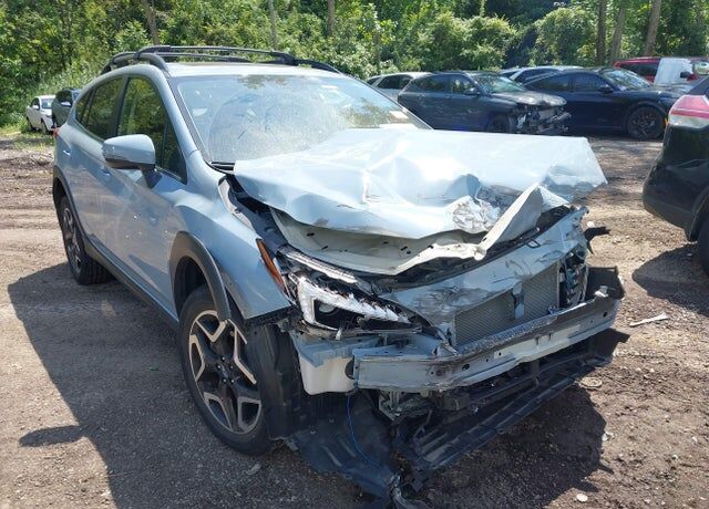 2019 SUBARU Crosstrek