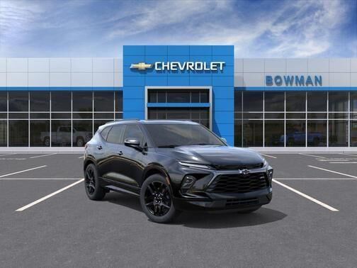 2026 CHEVROLET Blazer