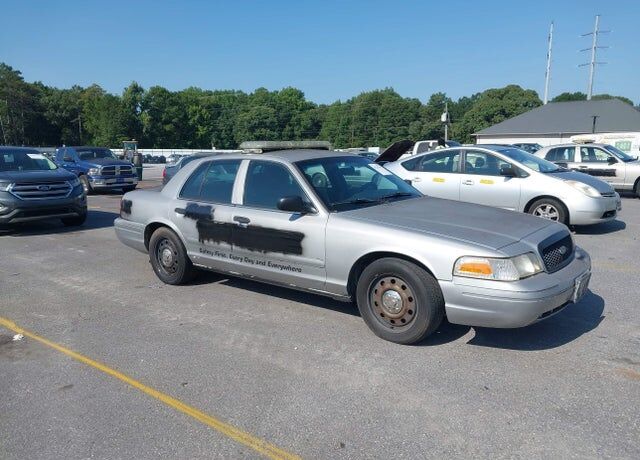 2007 FORD Crown Victoria