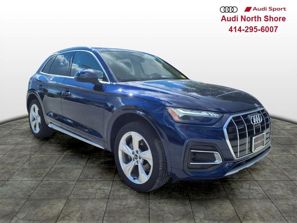 2021 AUDI Q5