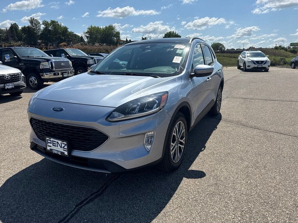 2022 FORD Escape
