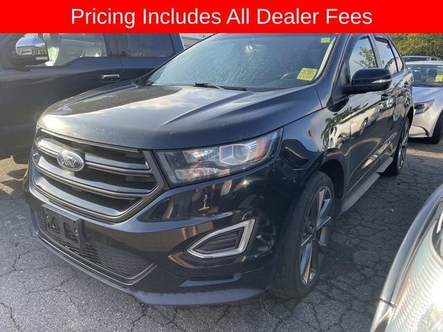 2017 FORD Edge