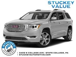 2017 GMC Acadia