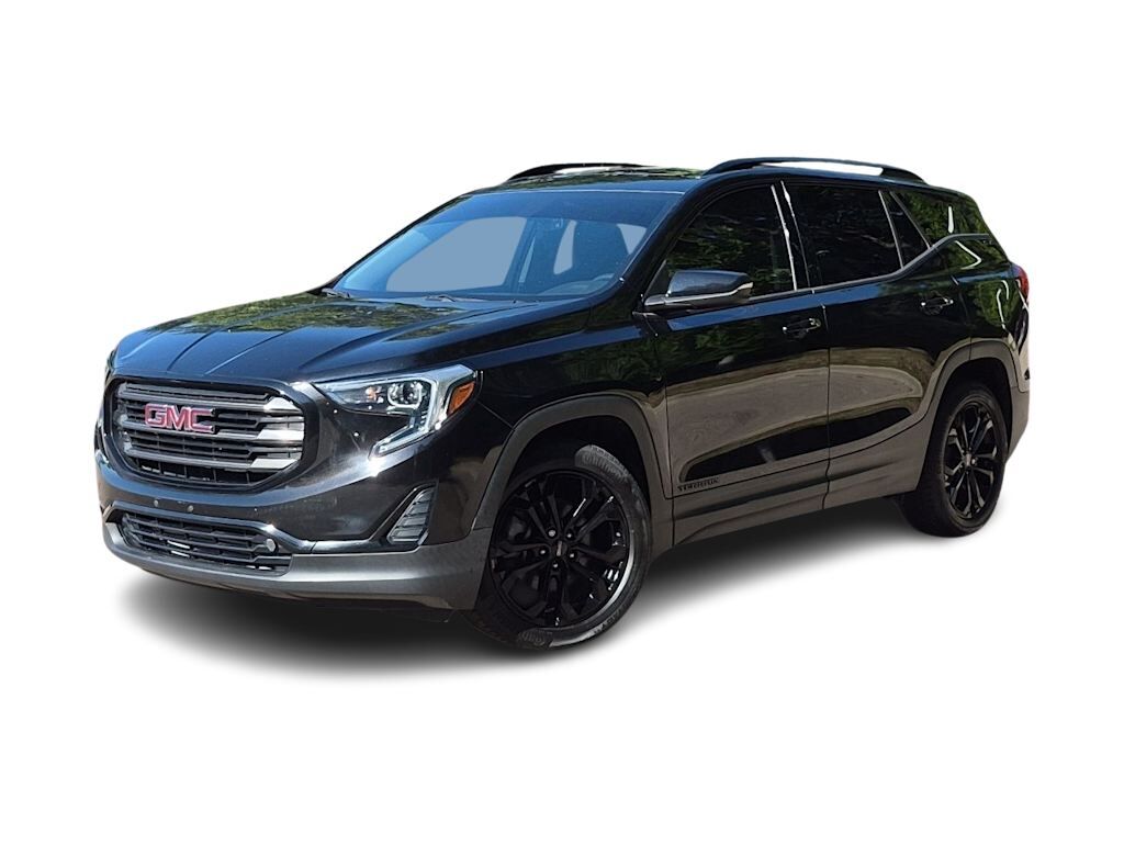 2019 GMC Terrain