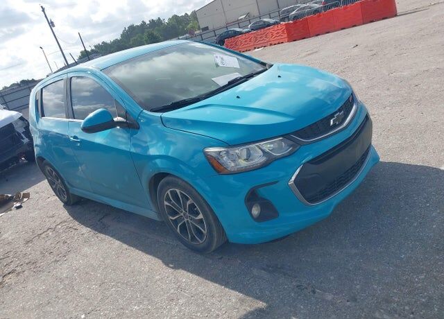 2020 CHEVROLET Sonic