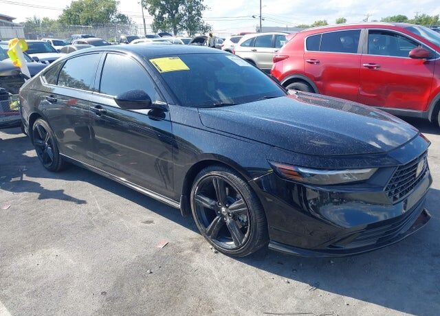 2025 HONDA Accord