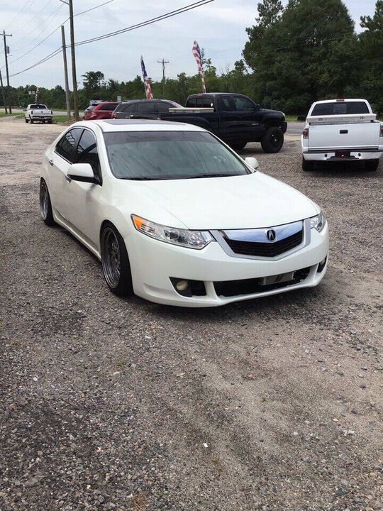 2010 ACURA TSX