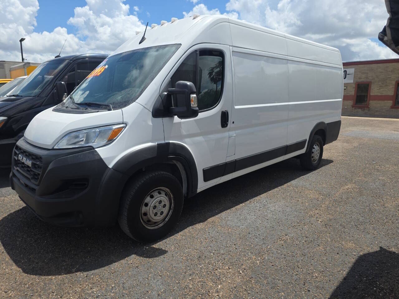 2023 RAM Promaster 3500