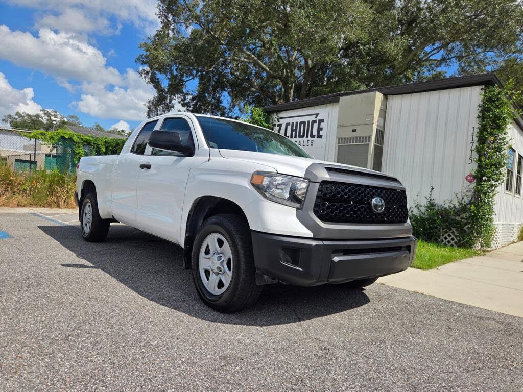 2019 TOYOTA Tundra