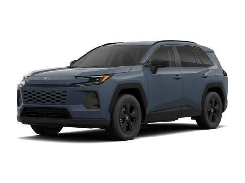 2026 TOYOTA RAV4