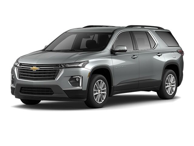 2024 CHEVROLET Traverse Limited
