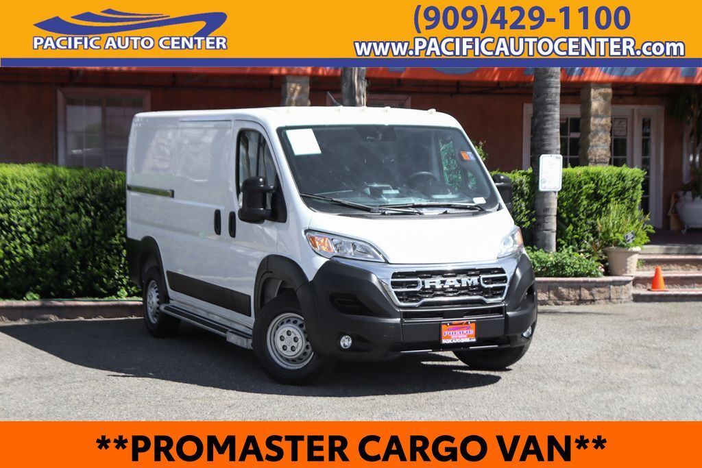 2025 RAM Promaster 2500