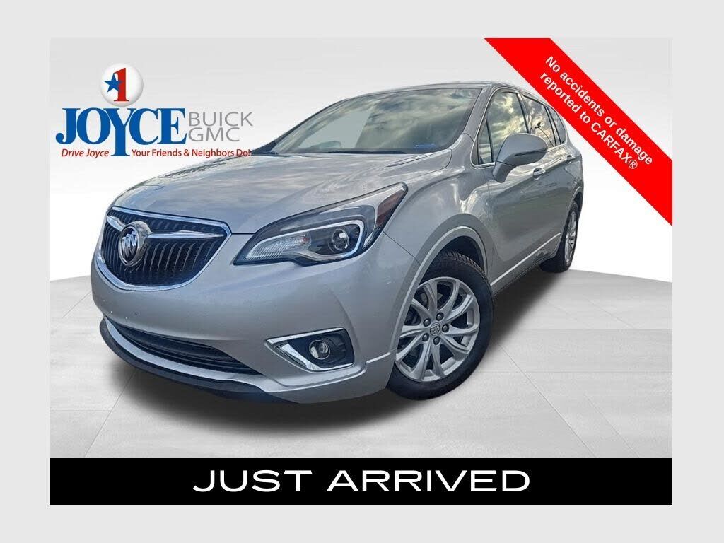 2019 BUICK Envision