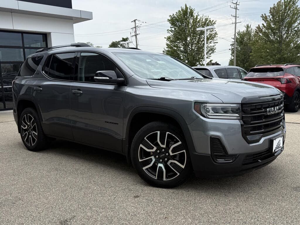2021 GMC Acadia