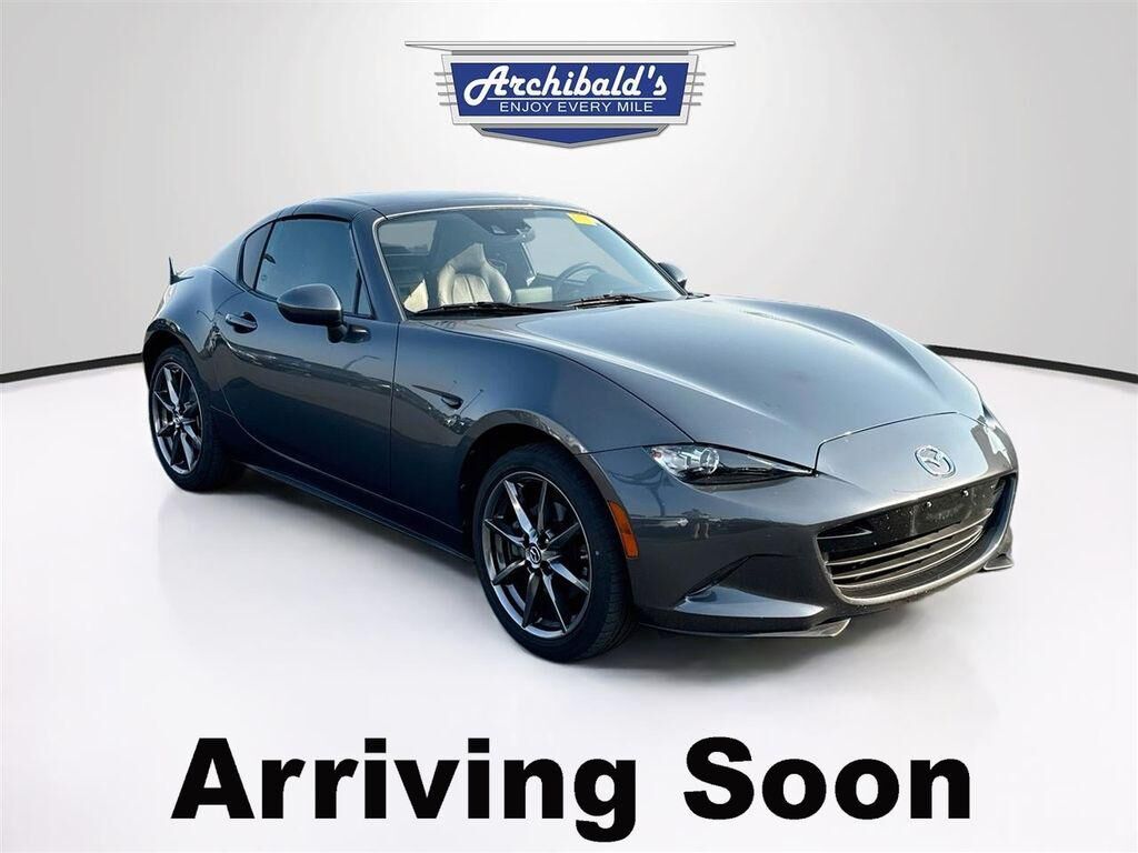 2018 MAZDA MX-5