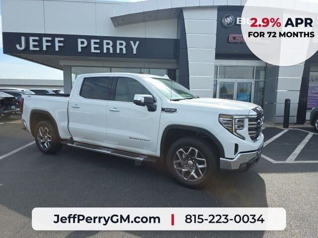 2026 GMC Sierra