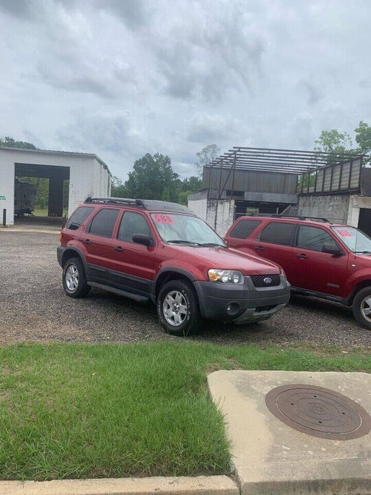 2005 FORD Escape