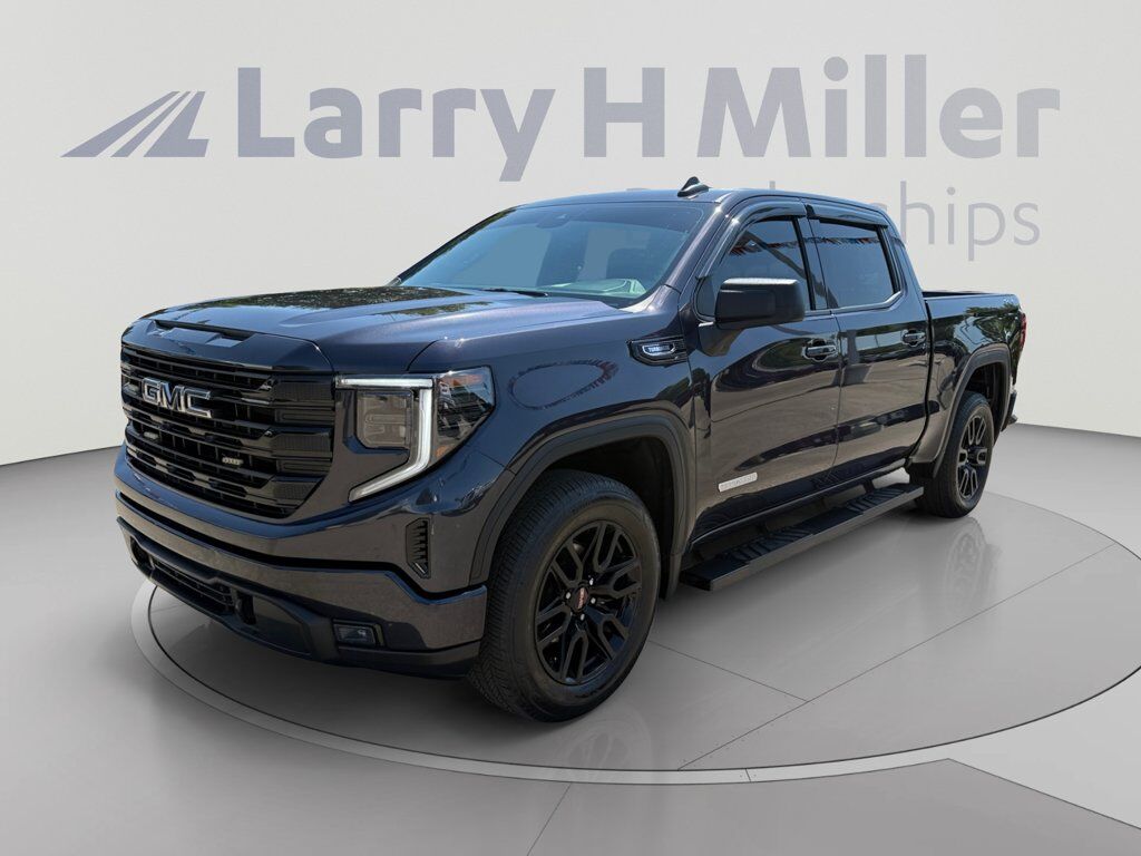2025 GMC Sierra