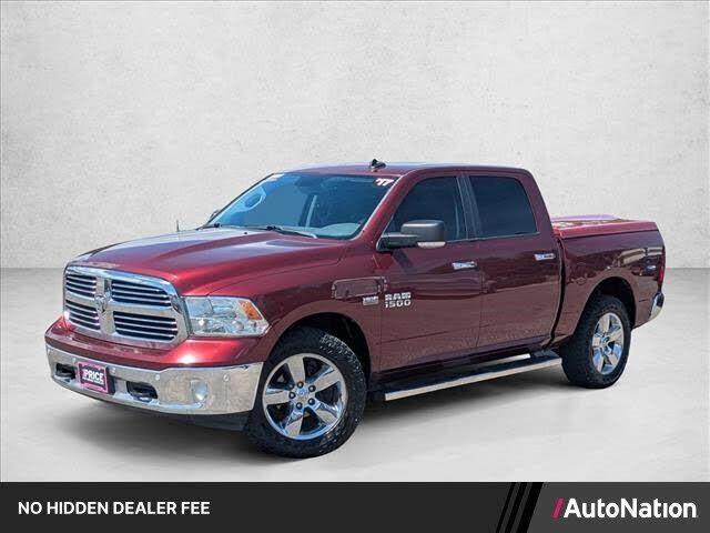 2017 RAM 1500