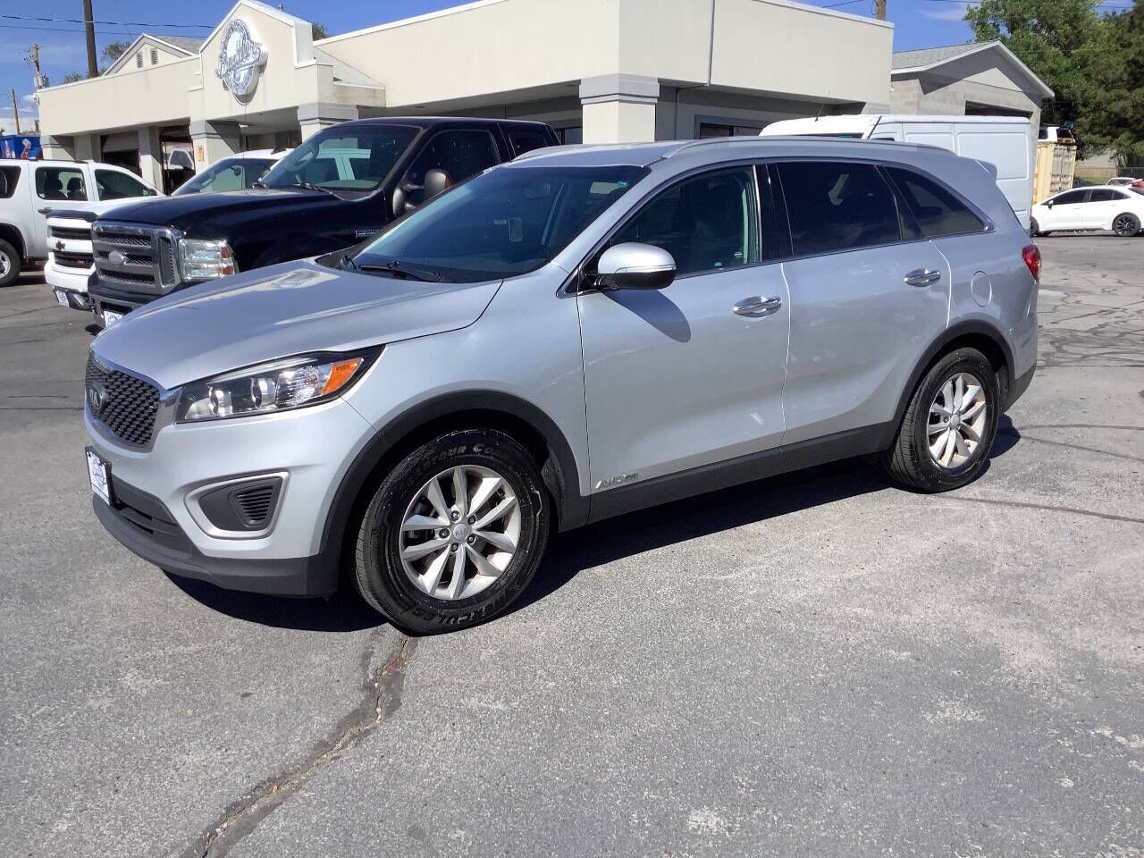 2018 KIA Sorento