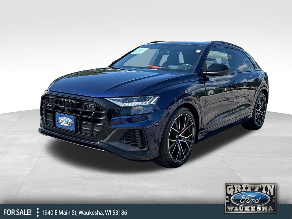 2022 AUDI SQ8