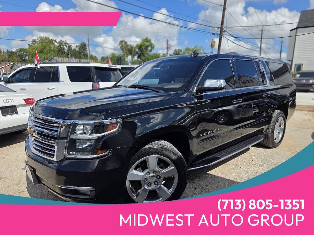 2019 CHEVROLET Suburban