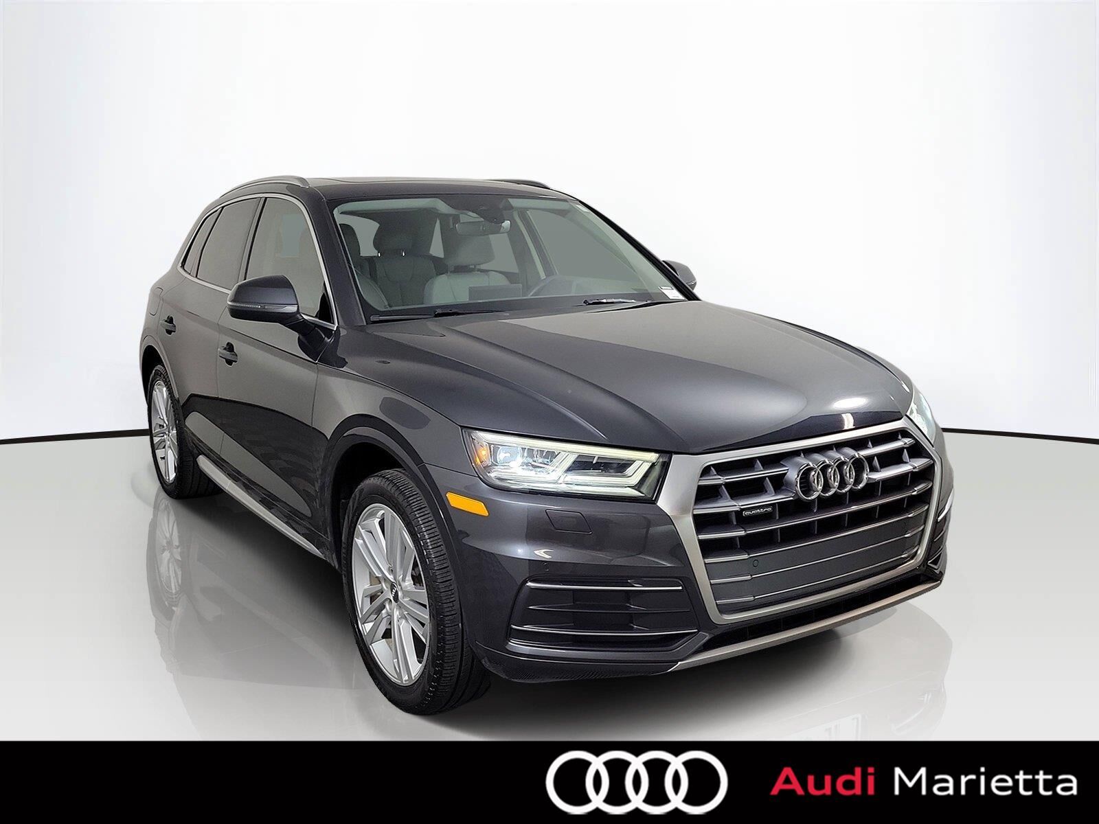 2019 AUDI Q5