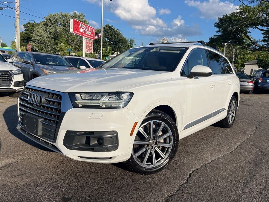 2018 AUDI Q7