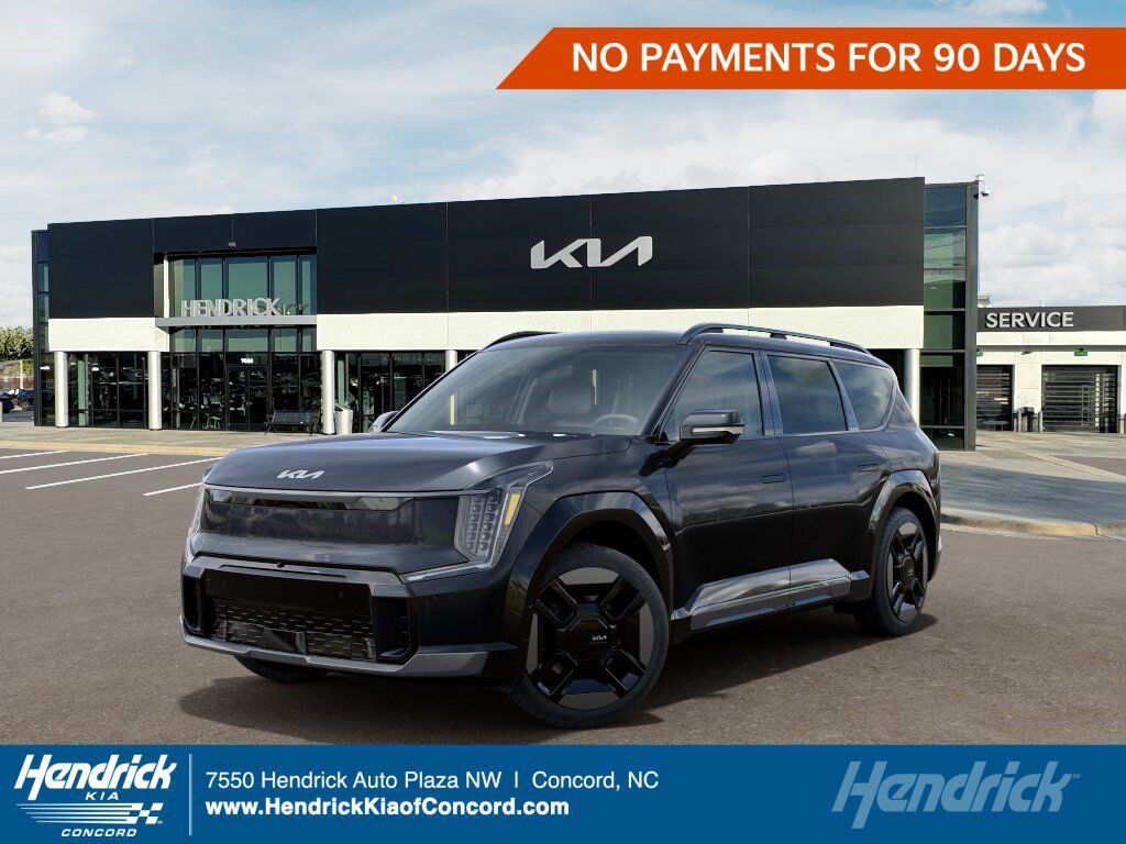 2026 KIA EV9