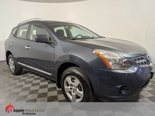2014 NISSAN Rogue