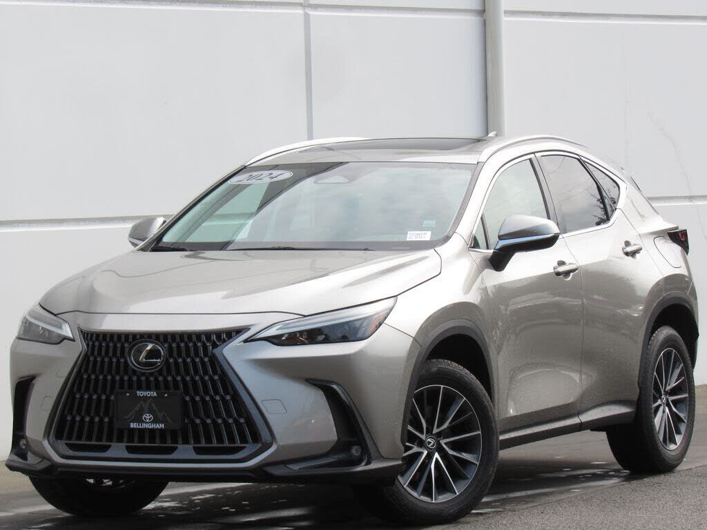 2024 LEXUS NX