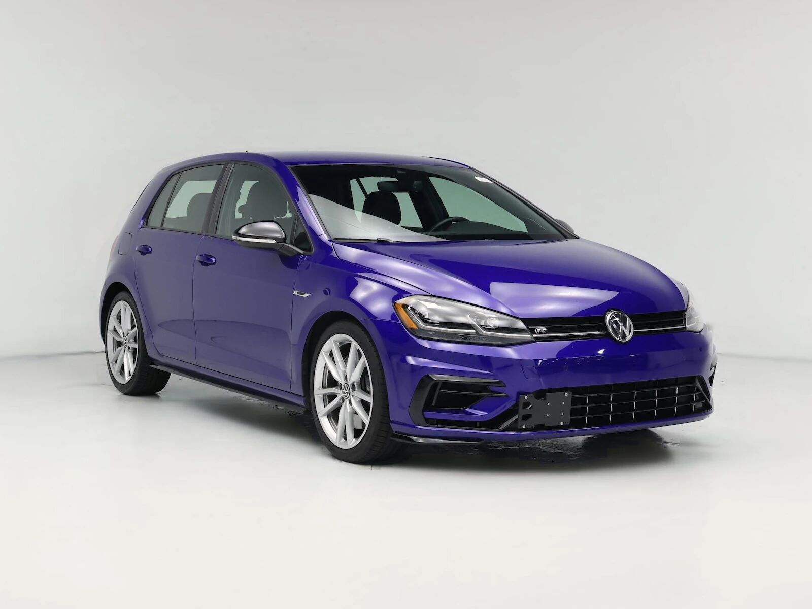 2018 VOLKSWAGEN Golf R