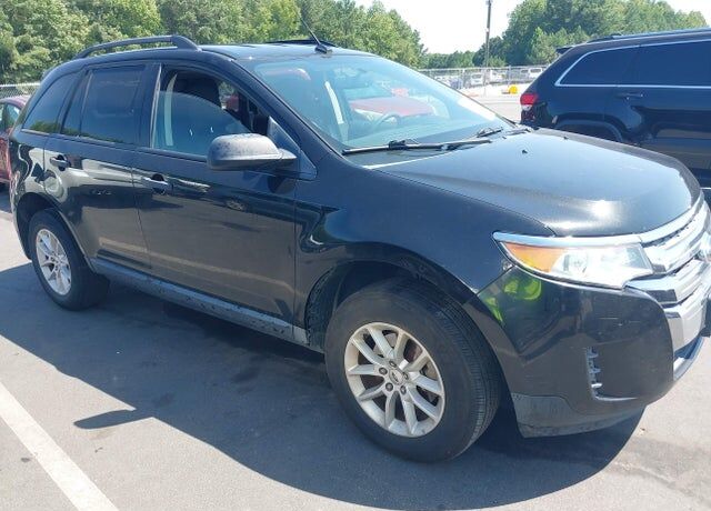 2014 FORD Edge
