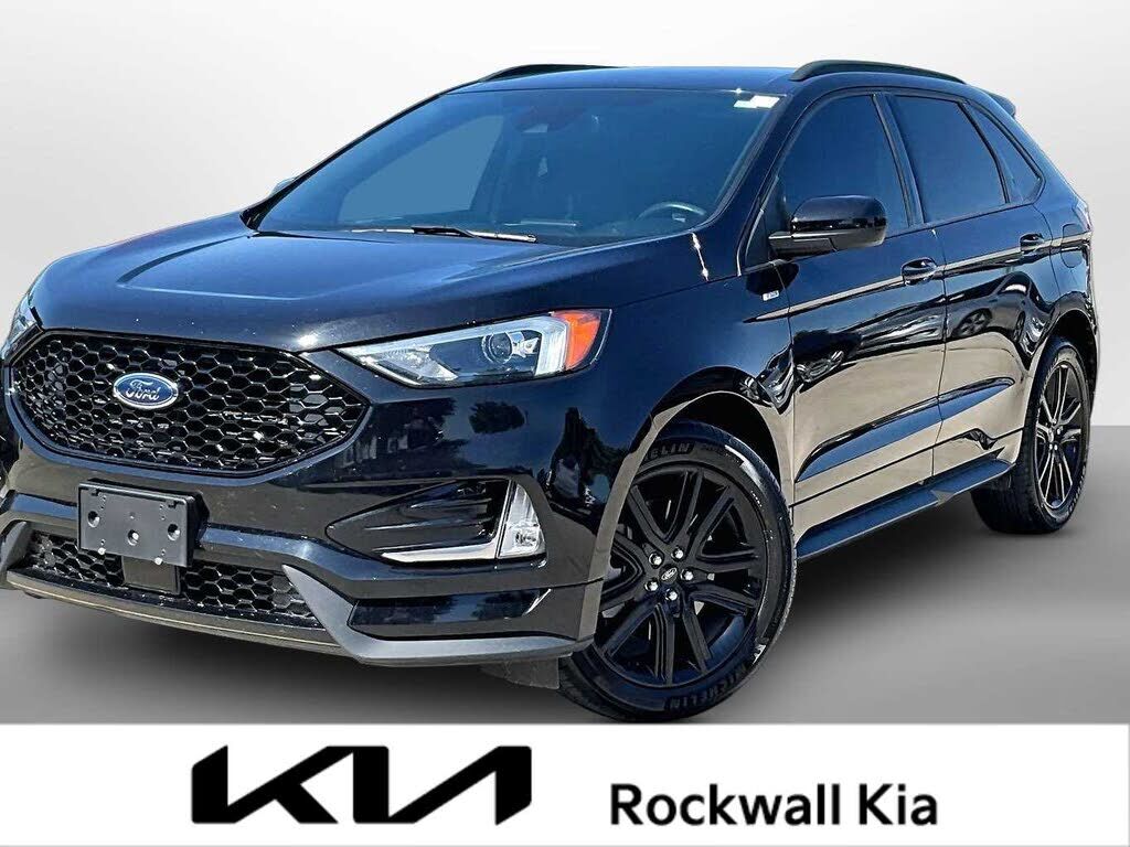 2021 FORD Edge