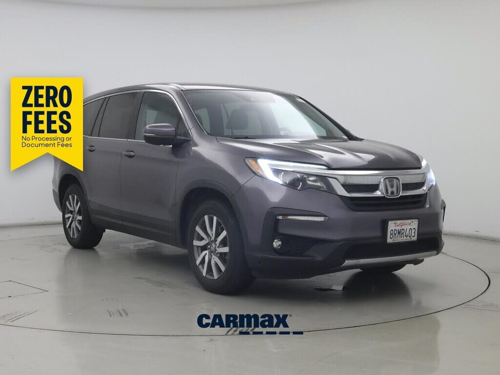2020 HONDA Pilot