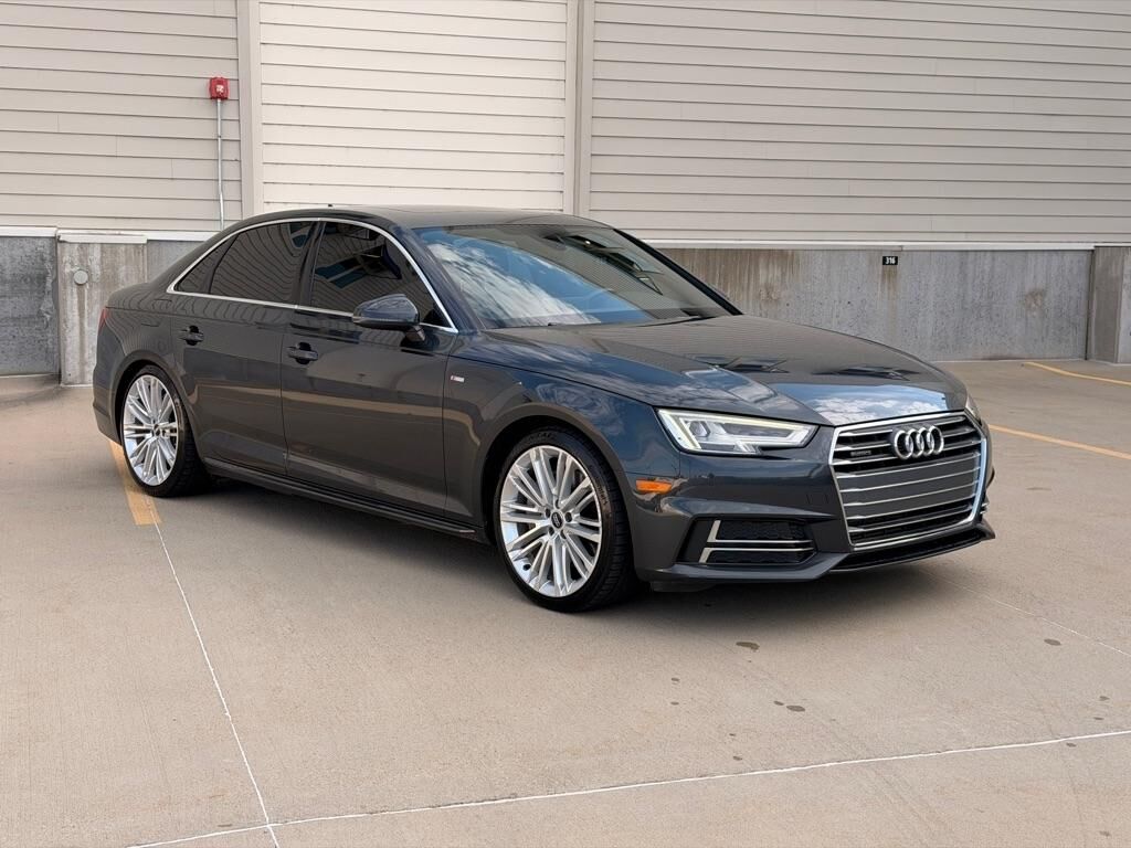 2017 AUDI A4