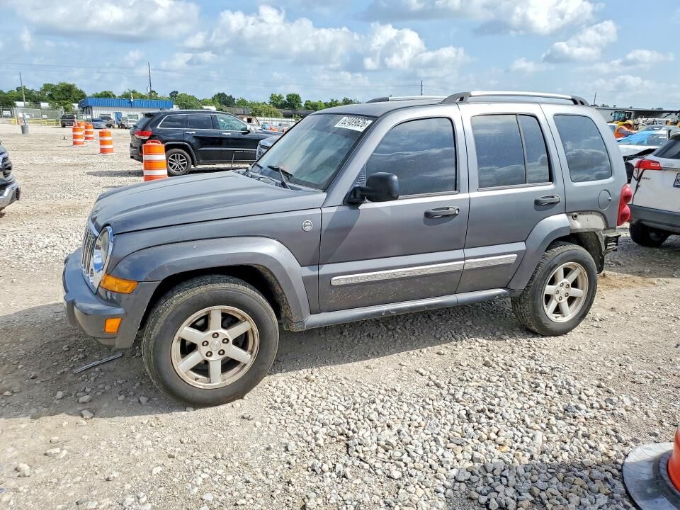 2006 JEEP Liberty