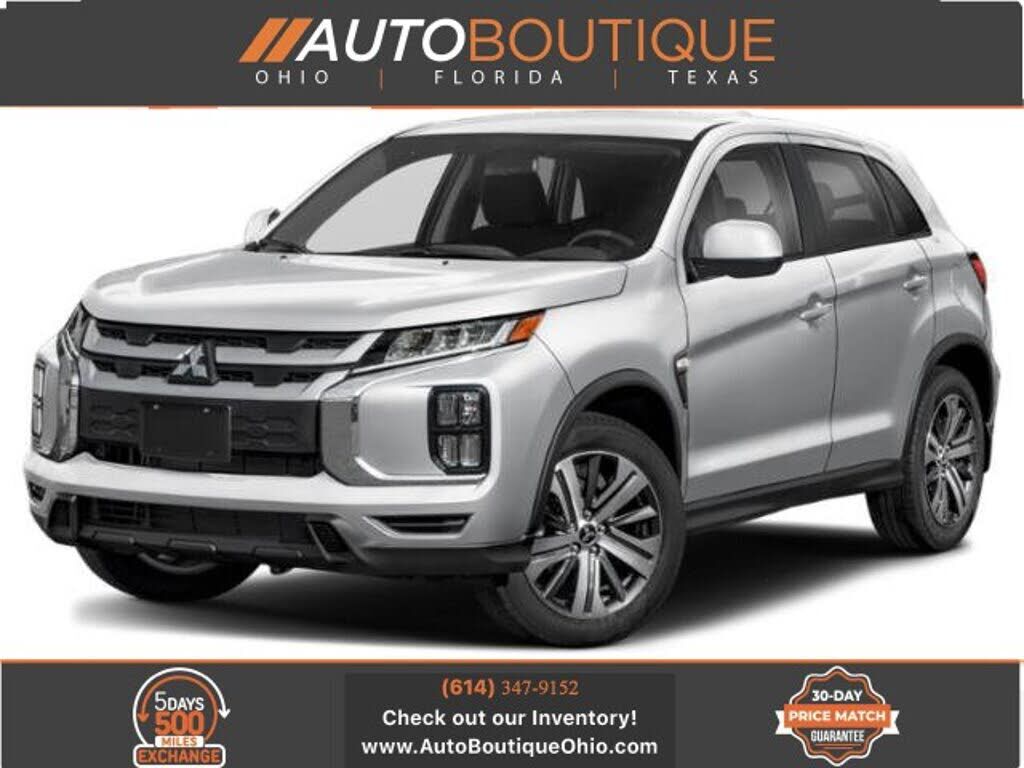 2022 MITSUBISHI Outlander Sport