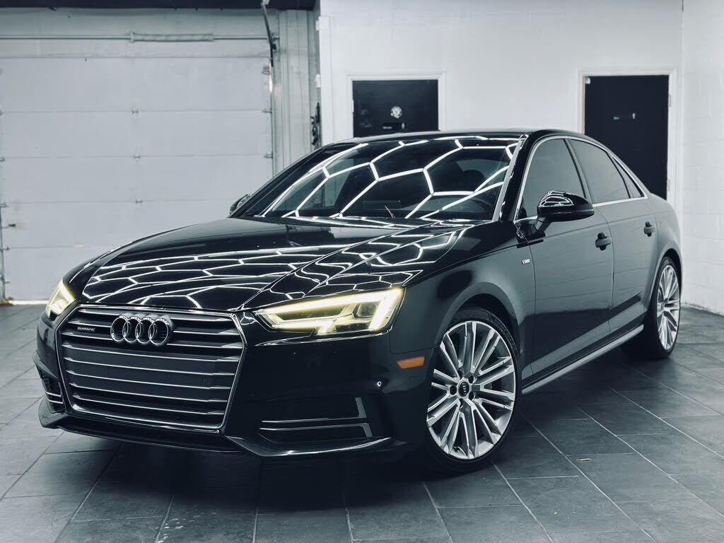2018 AUDI A4
