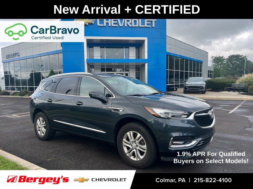 2020 BUICK Enclave